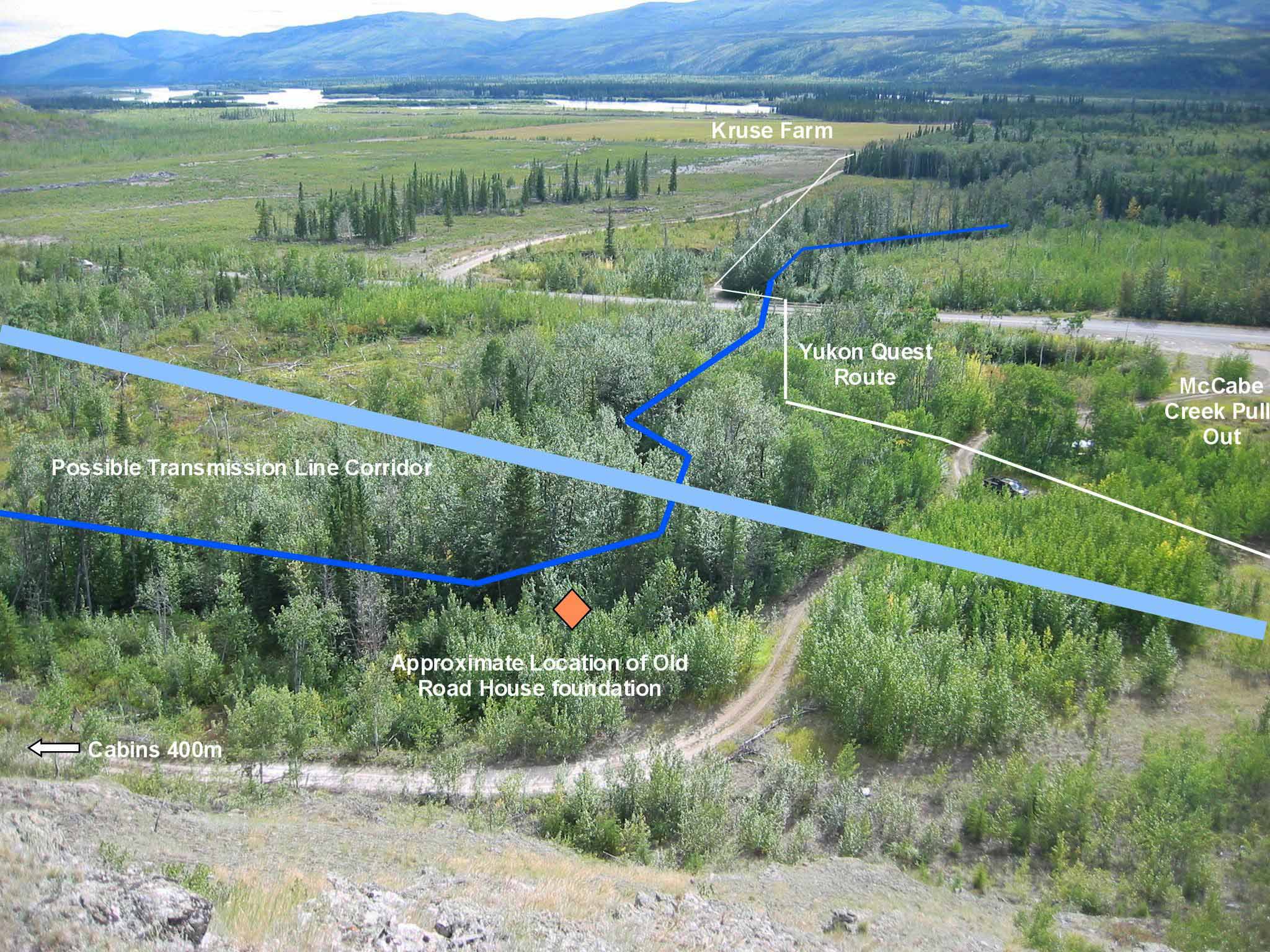 CarmacksStewart Transmission Project Resource Project Regulation